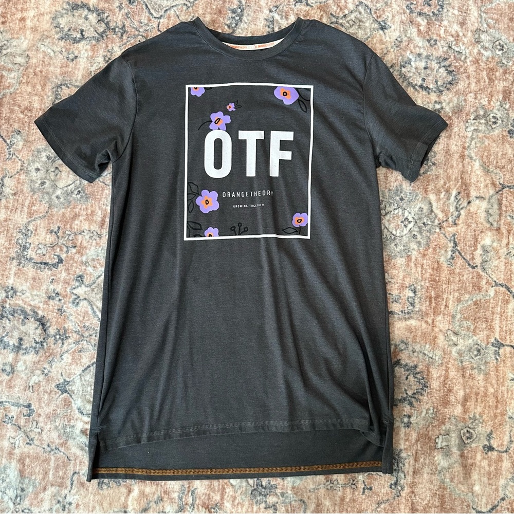 Orangetheory Tee